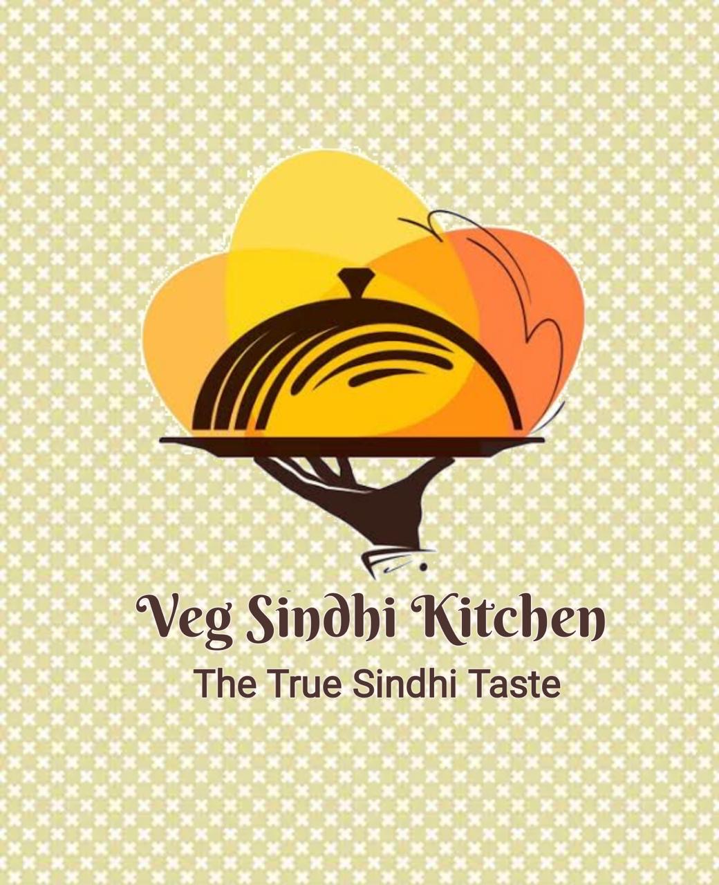 Veg Sindhi Kitchen Logo